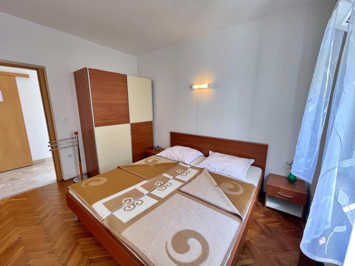 Apartments Bohovic Сило Экстерьер фото