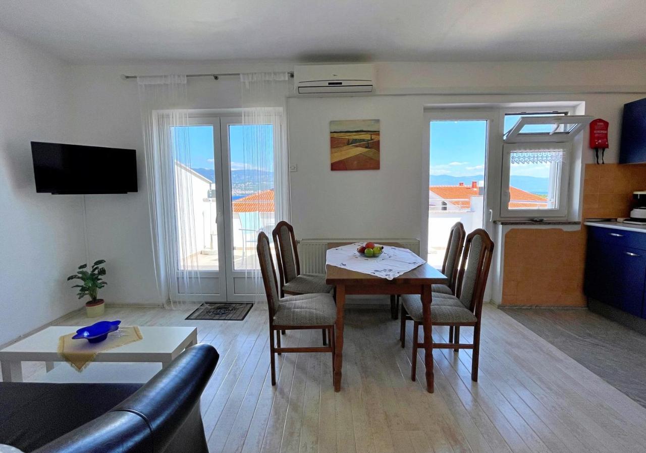 Apartments Bohovic Сило Экстерьер фото