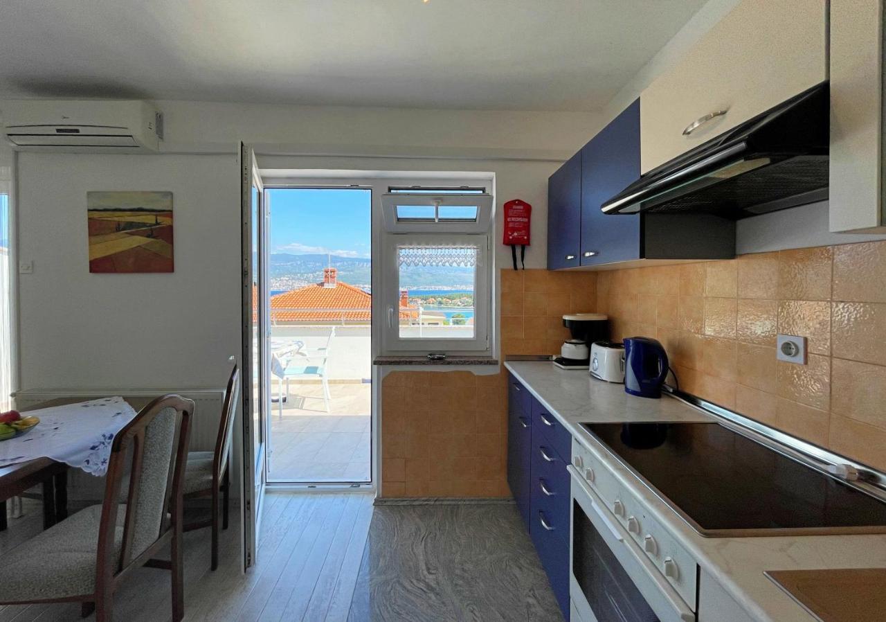Apartments Bohovic Сило Экстерьер фото