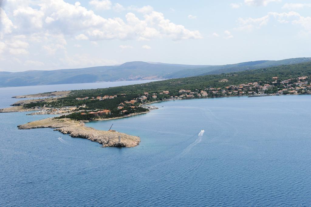 Apartments Bohovic Сило Экстерьер фото