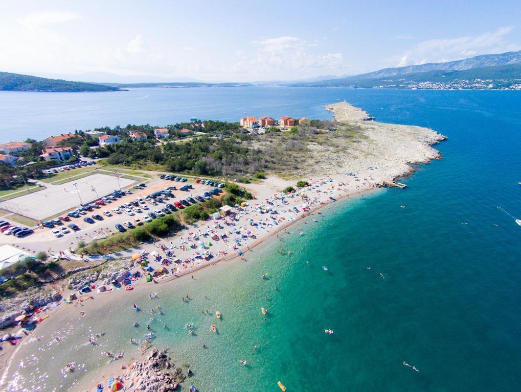 Apartments Bohovic Сило Экстерьер фото